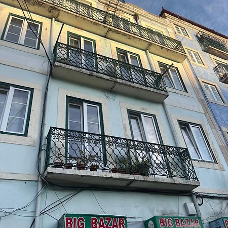 Lime Stone Hotel Lisbon Exterior photo
